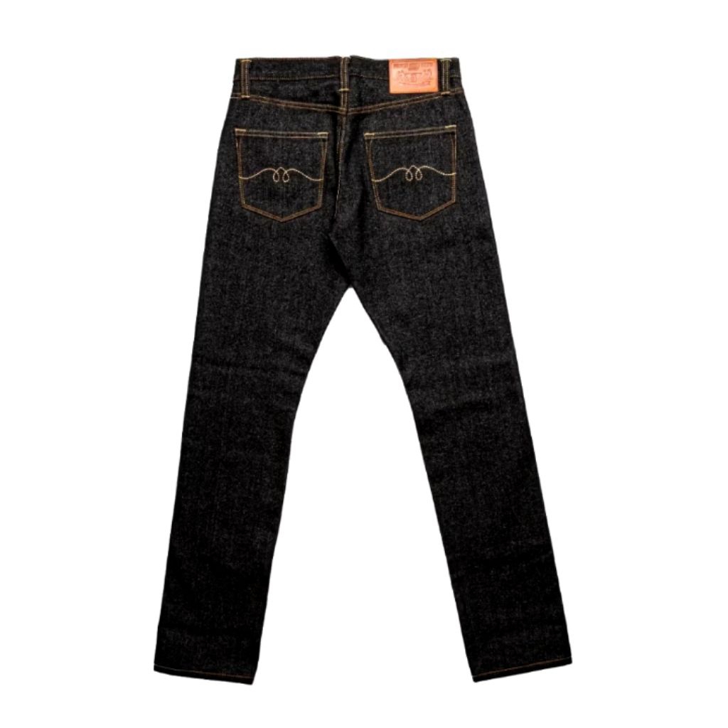 DENIM SELVEDGE PEOPLE MEET DENIM