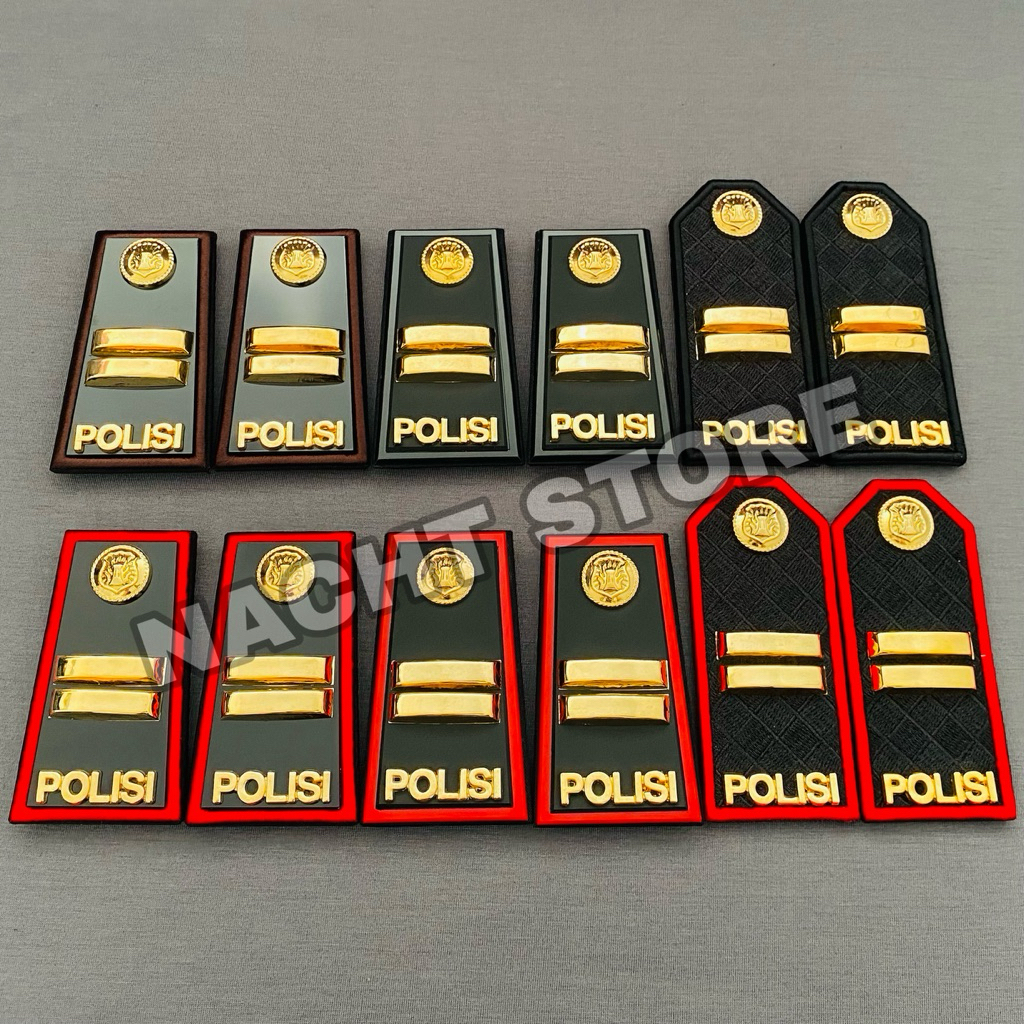 PANGKAT IPTU / PANGKAT POLISI IPTU / PANGKAT PDH IPTU / PANGKAT PDU IPTU / PANGKAT IPTU PREMIUM