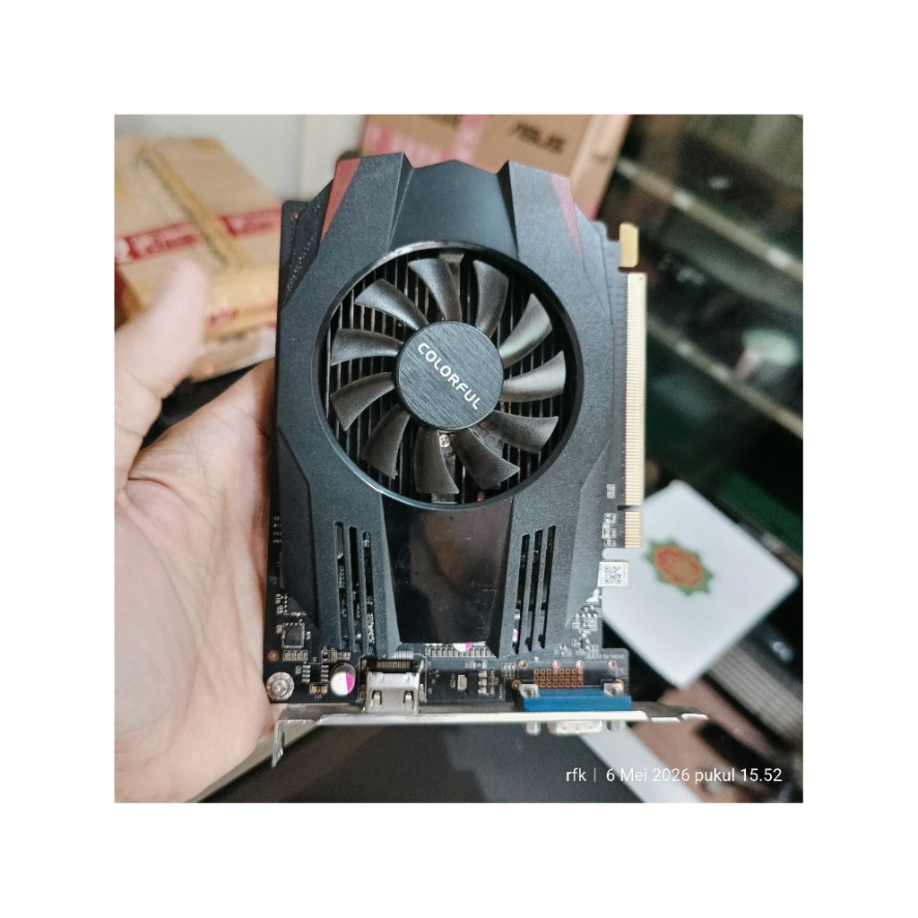 VGA GT1030 2GB DDR5 Colorful