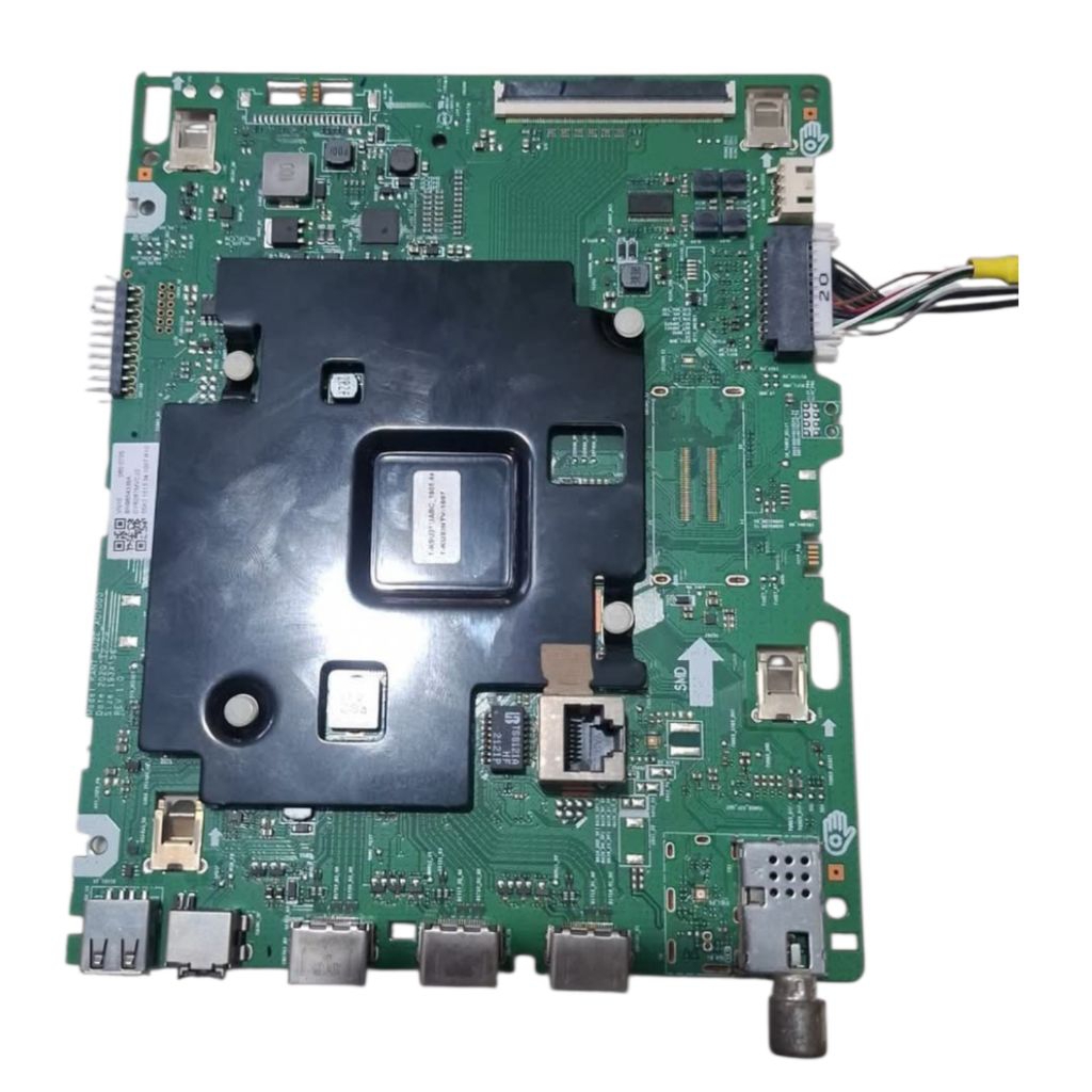 MESIN MB MAINBOAR MAINBOARD MAINBOAR TV SAMSUNG UA55AU7000K UA55AU7000 55AU7000k UA55AU7000K