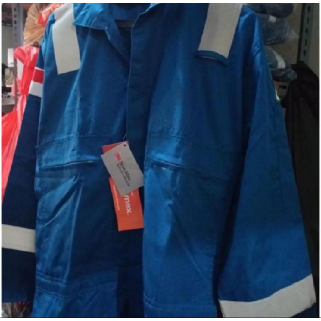 Coverall Nomex Dupont / Wearpack Defender Ultra Nomex Dupont Original