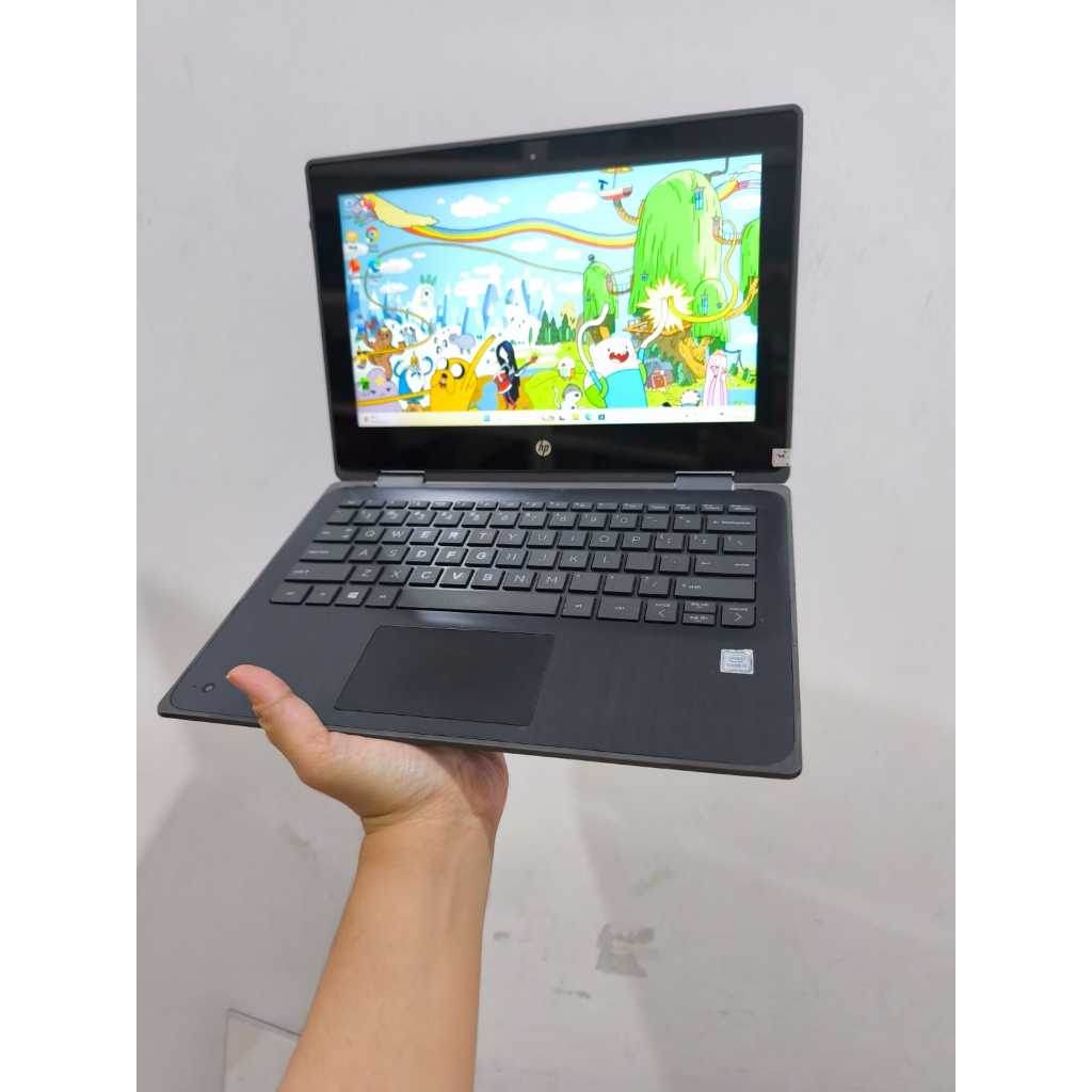 HP X360 CORE I5 / RAM 8GB/SSD