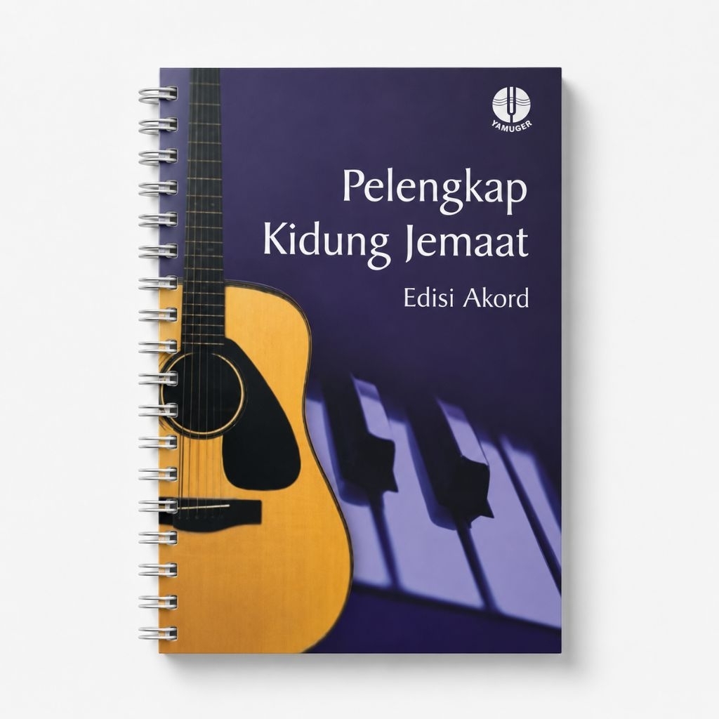 Pelengkap Kidung Jemaat Edisi Akord - Yamuger