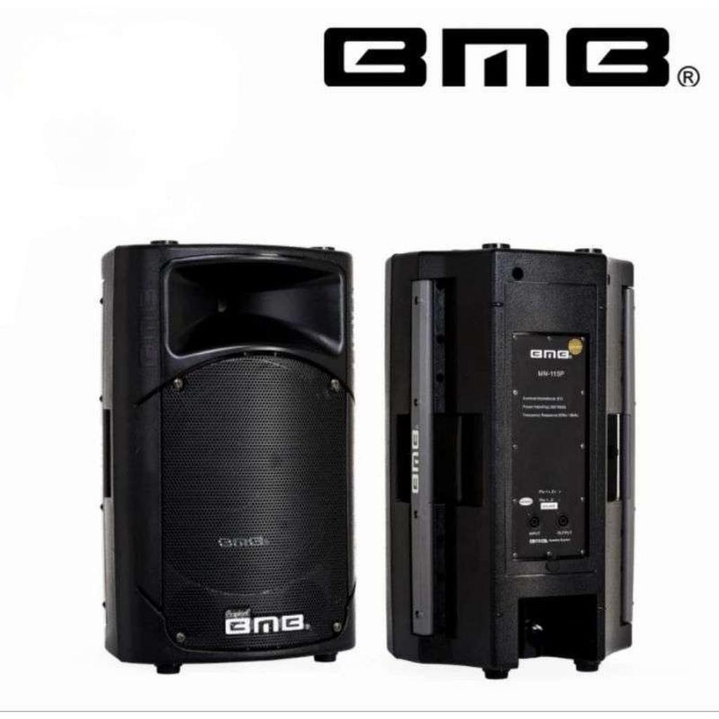 Speaker Pasif 15 Inch BMB MN115P MN 115 P Original Sepasang