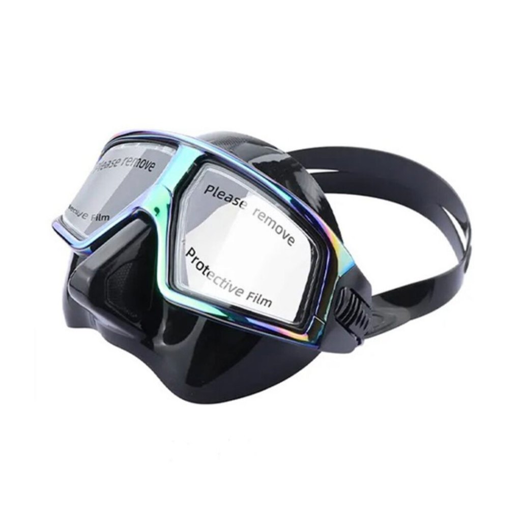 Low Volume Mask Freedive Apnea Sphero Spearfishing Zeepro No Molchanov