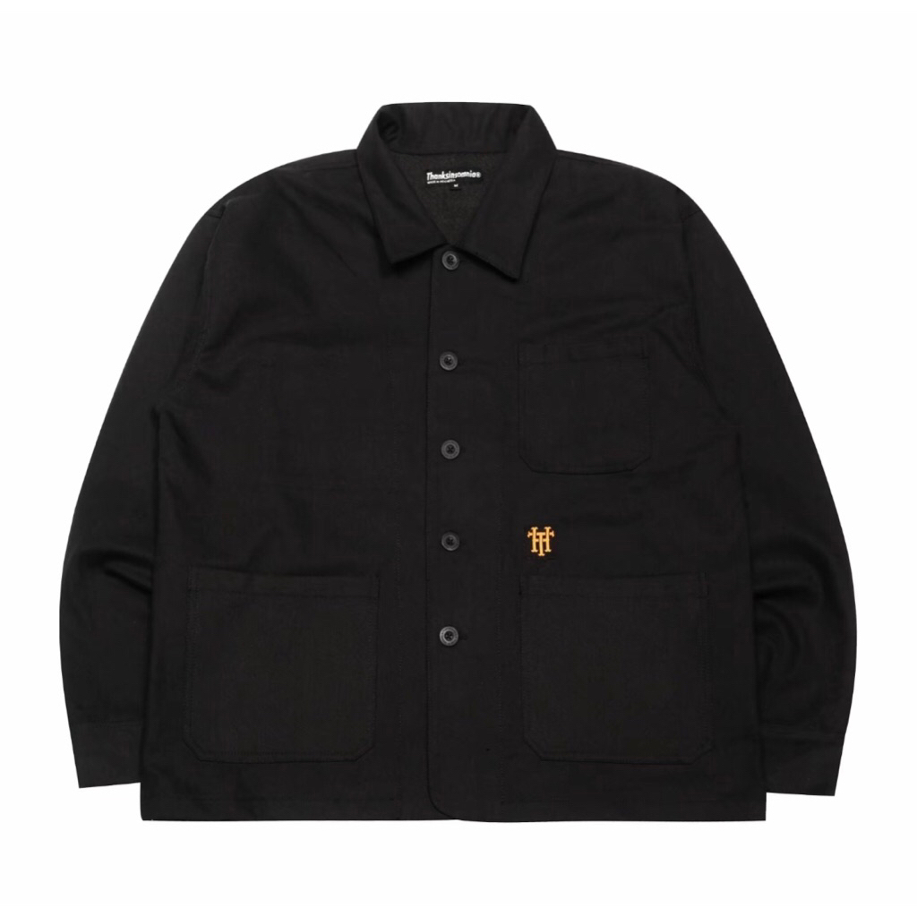 THANKSINSOMNIA DESTRINE BLACK JACKET