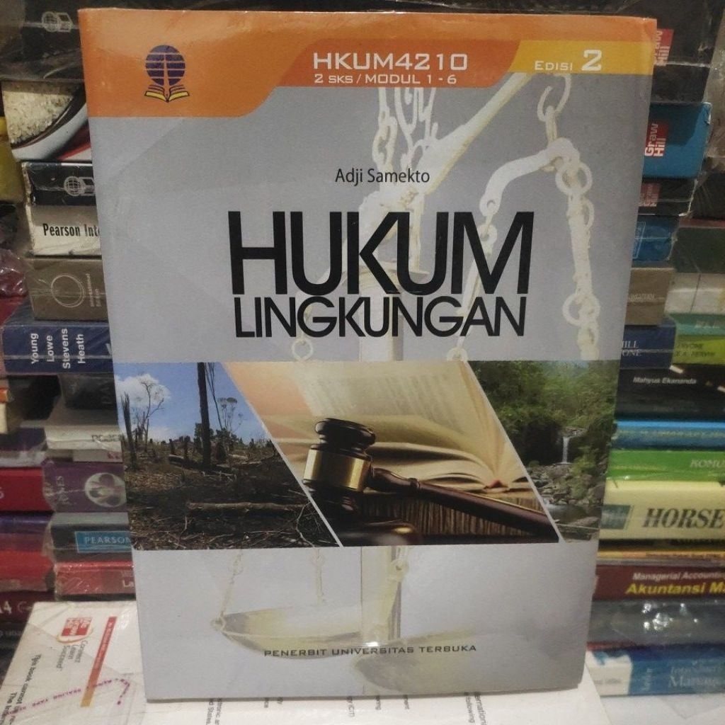 hukum lingkungan