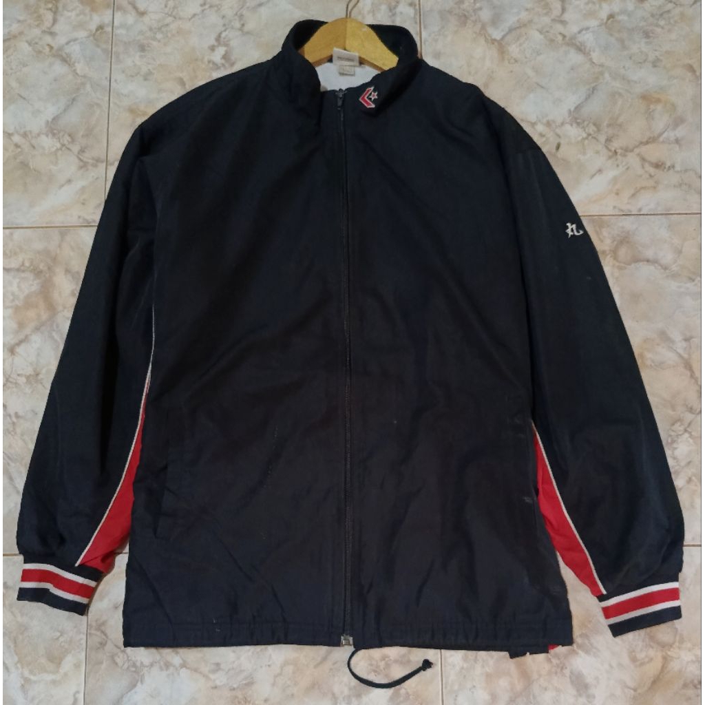 jacket wb Converse, jacket Converse, jacket windbreaker