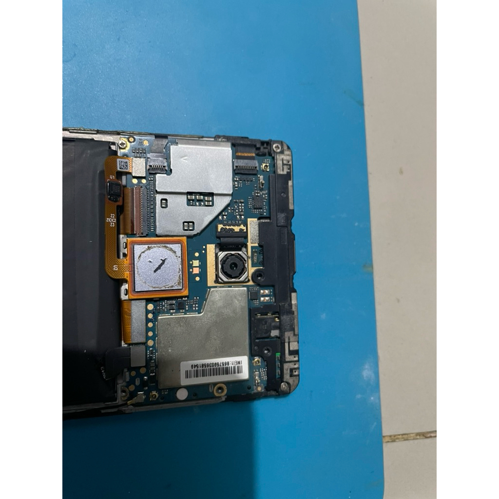 MESIN REDMI NOTE 4 X