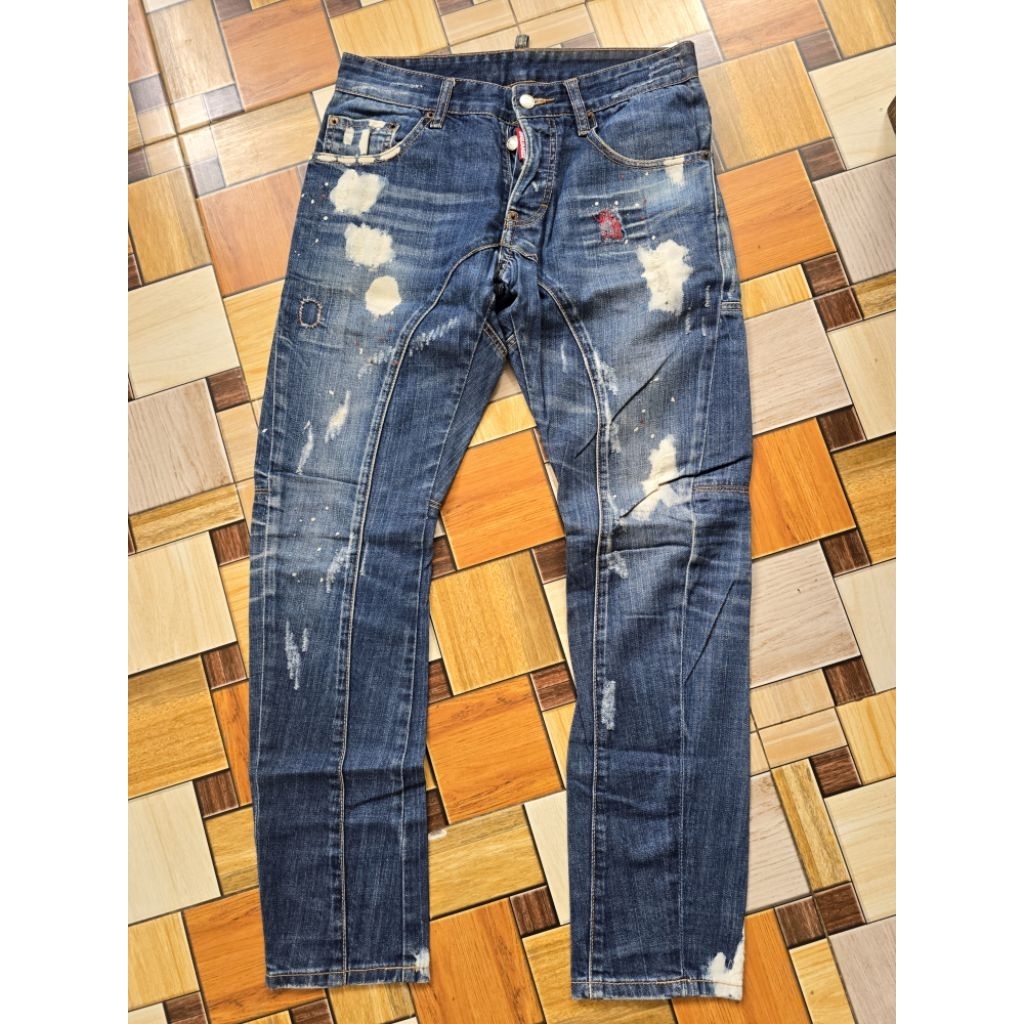 DSQUARED2 JEANS
