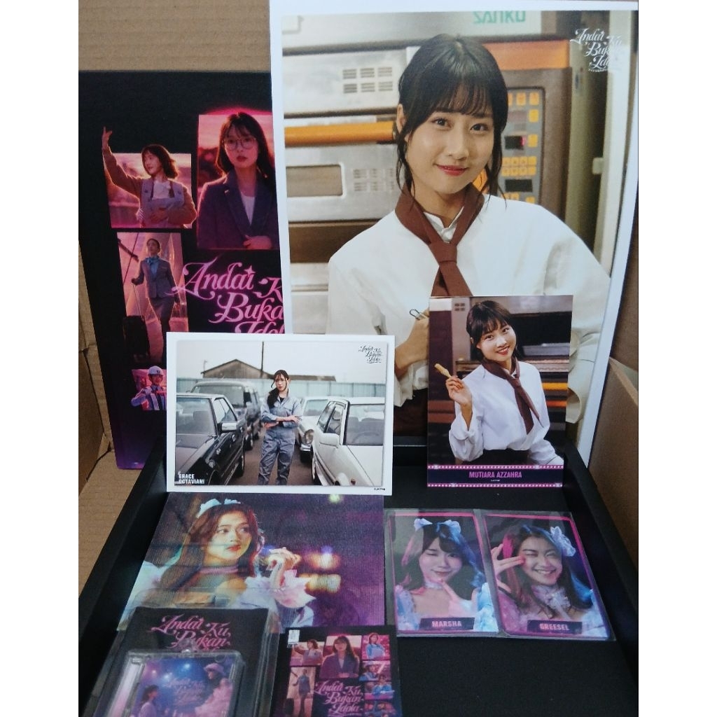 Merchandise AKBI Jkt48 Ofc