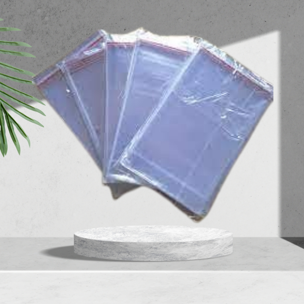 (100 PCS) PLASTIK OPP