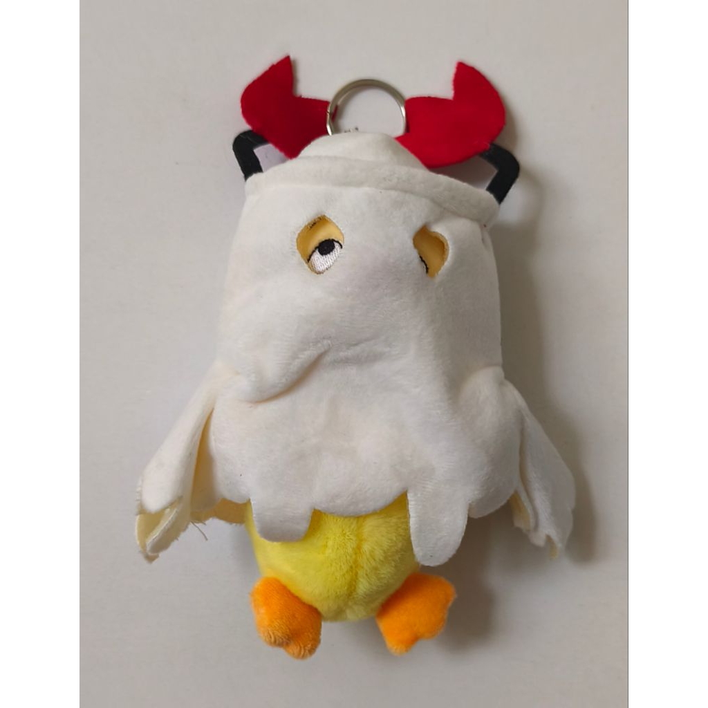 Boneka upset duck evil hoodie