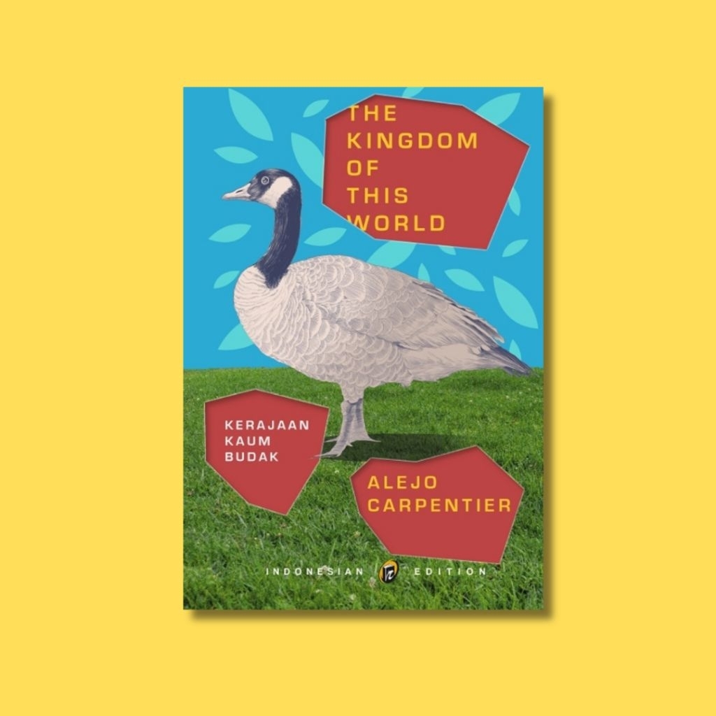 The Kingdom Of This World - Alejo Carpentier