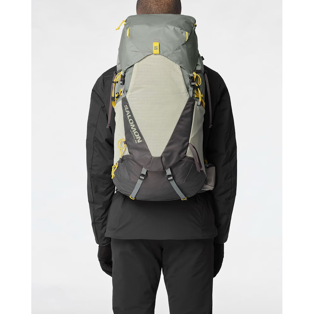 CARRIER SALOMON AEROTREK 40 ORIGINAL GARANSI RESMI SALOMON