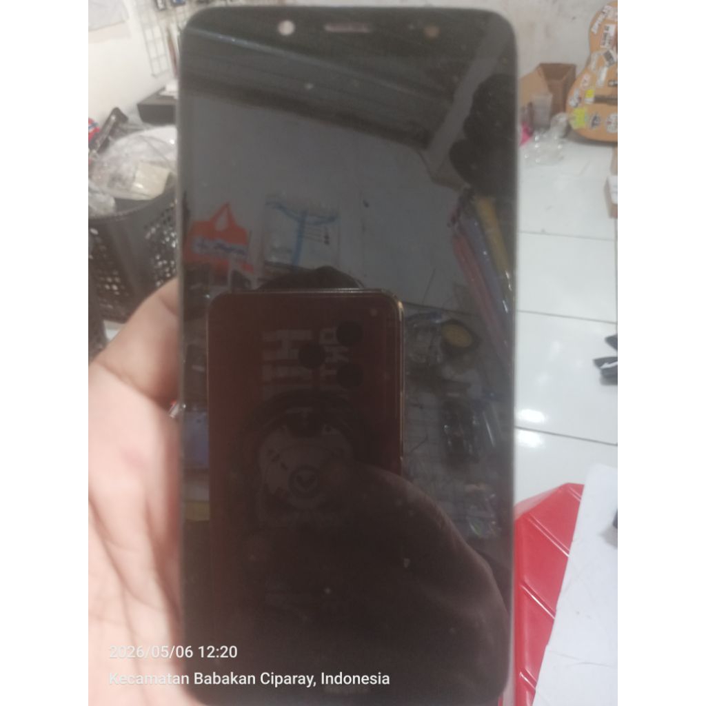 lcd redmi 7a ori copotan