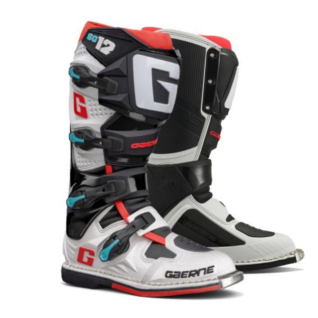 GAERNE SG-12 GRAVEL NEW COLOR SEPATU CROSS GAERNE
