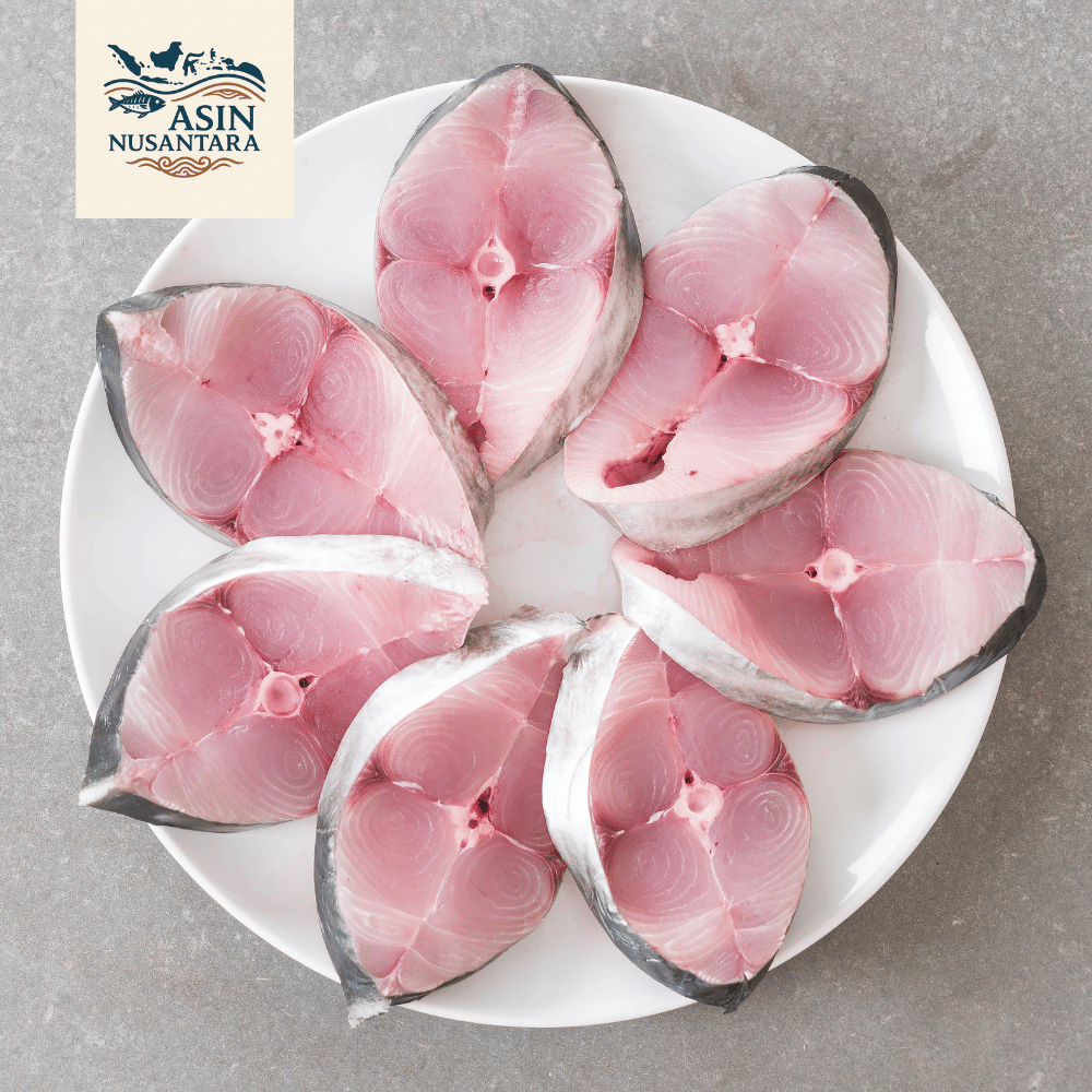 Steak tenggiri Ikan | Tenggiri Potong