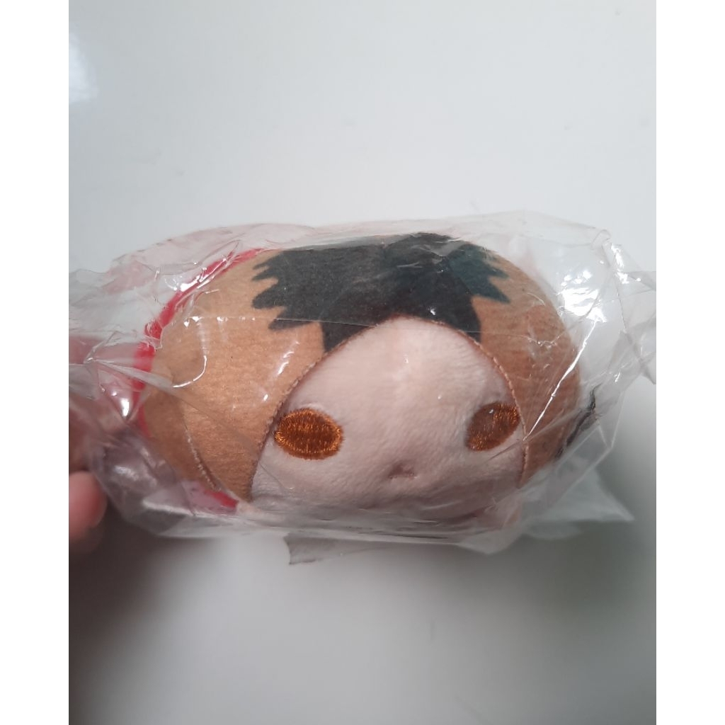 Noru haikyuu kenma red jersey