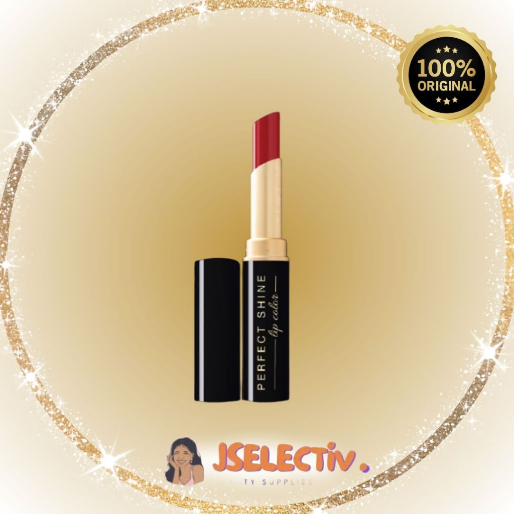 VIVA QUEEN PERFECT MATTE SERUM LIP COLOR - Lipstik Sekaligus Pelembap // JSELECTIV X JHON KOSMETIK /