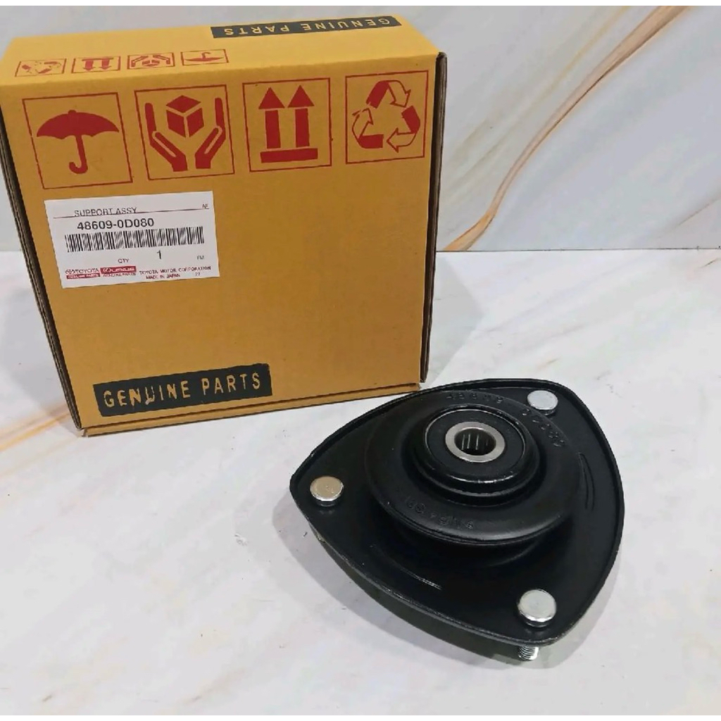 Support Shock Vios Gen 1 Support Shockbreaker Vios Lama old