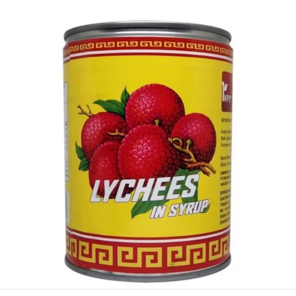 LECI KALENG BUAH LYCHEE IKPS BRAND