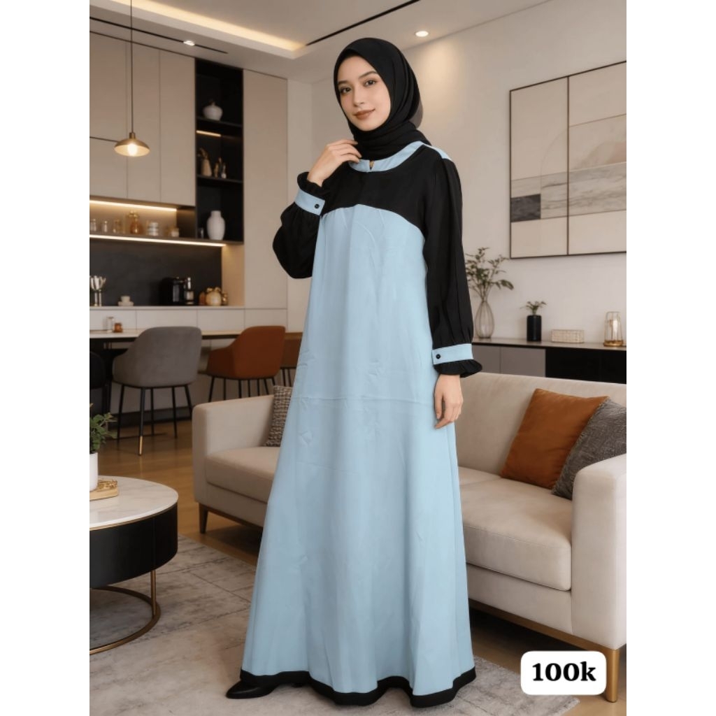 GAMIS PROMO MURAH MERIAH / CUCI GUDANG GAMIS BRAND / CUCI GUDANG GAMIS MURAH