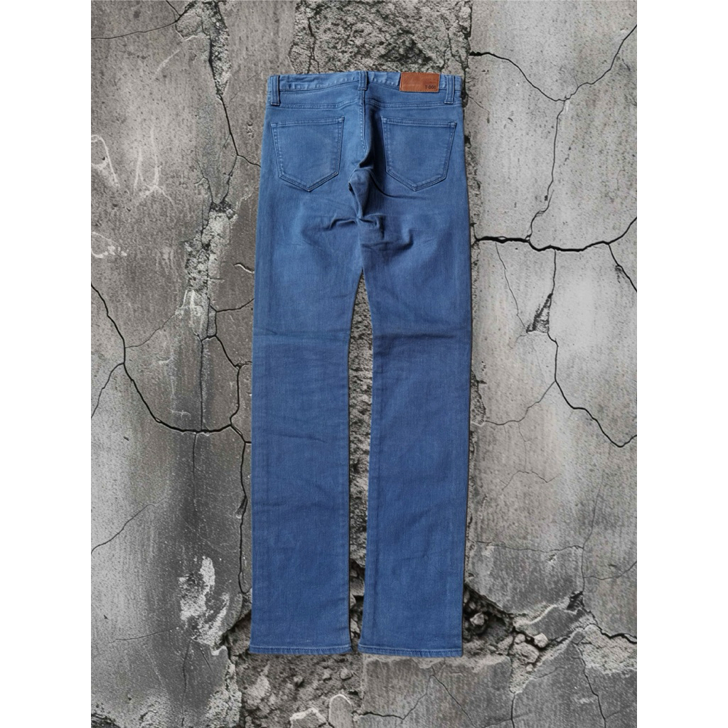 Uniqlo Jeans Blue