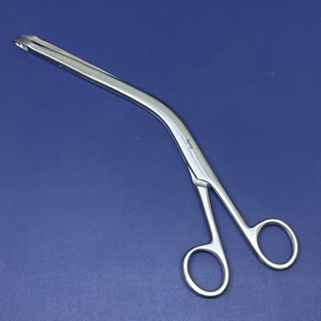 Alat medis “FAURE” Biopsy Forceps 22cm -Spitz