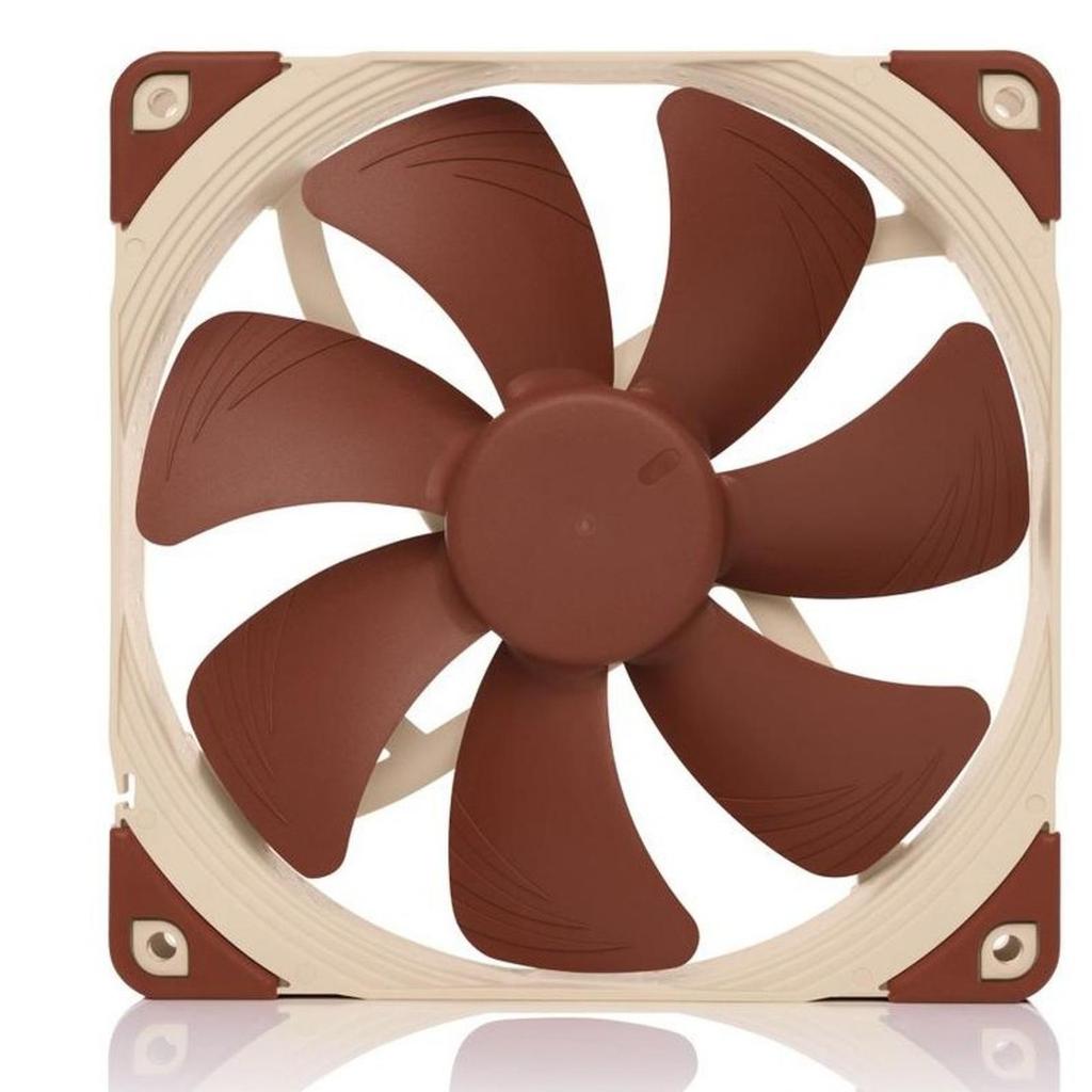 NOCTUA NF-A14 PWM | High-efficiency quiet 140mm fan