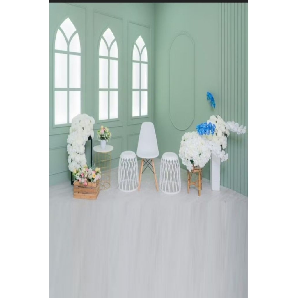 background studio foto motip jendela uk3x5m