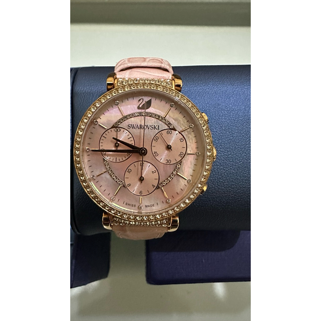 Jam Tangan Swarovski