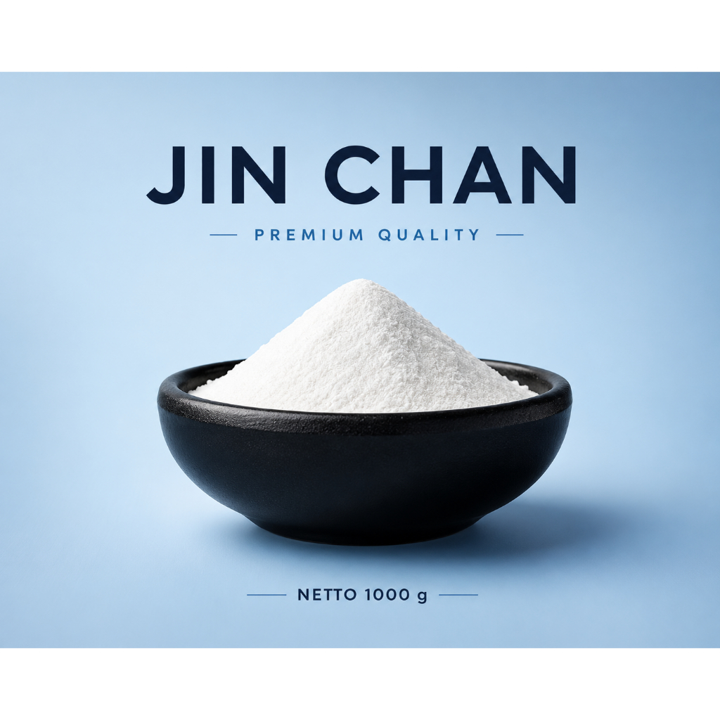 Jin Chan Gold Dressing Agent 1kg | Reagen Pemurnian & Ekstraksi Emas | Gold Recovery Agent