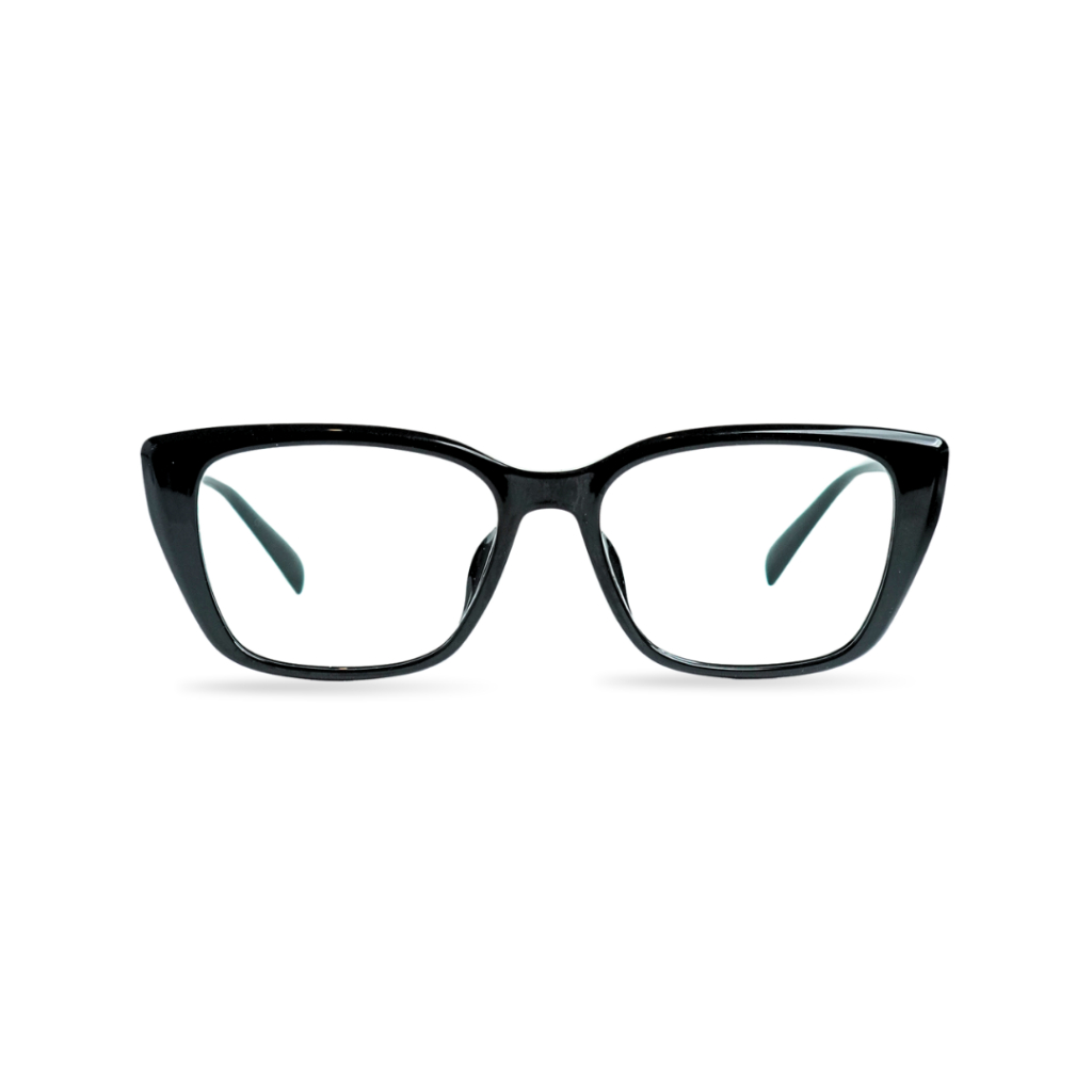 Oriana Eyewear - Frame  Kacamata Optik Stylish Cat Eye | Kacamata Optik Cat Eye - 23131