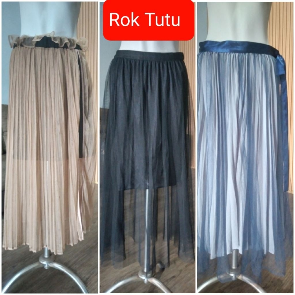 Rok tutu (Preloved)
