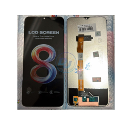 LCD+TS R8+ ORI VIVO Y20 /Y01/Y20S/Y12S/Y20SG/Y20-2021/Y20A/Y12A