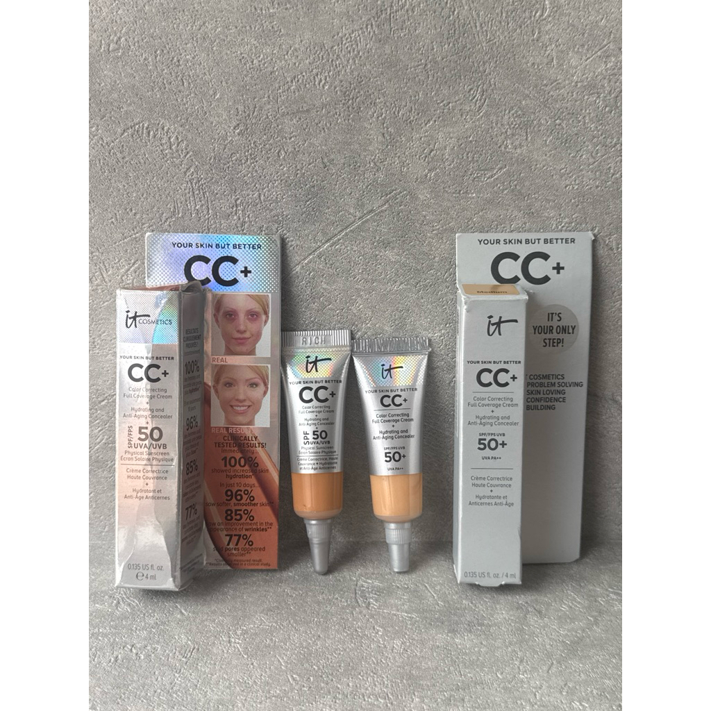 It Cosmetics CC Cream