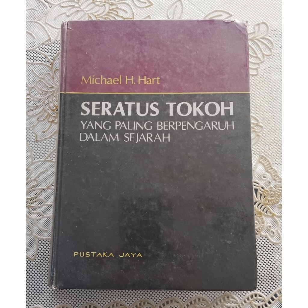 Seratus Tokoh Yang Paling berpengaruh dalam sejarah