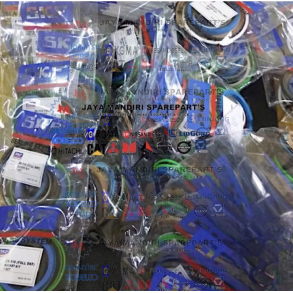 Sealkit seal kit boom 320GC 456-0197 4560197