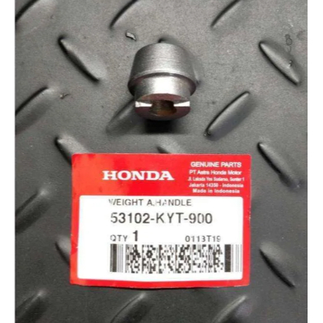 Jalu Stang Honda Scoopy Karburator KYT | 53102KYT900 100% ORI AHM