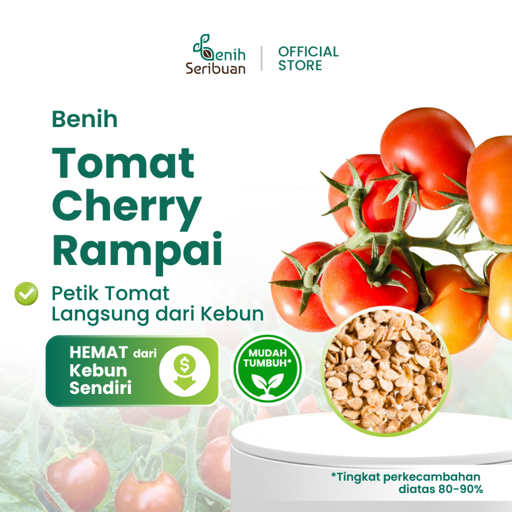 TOMAT RAMPAI