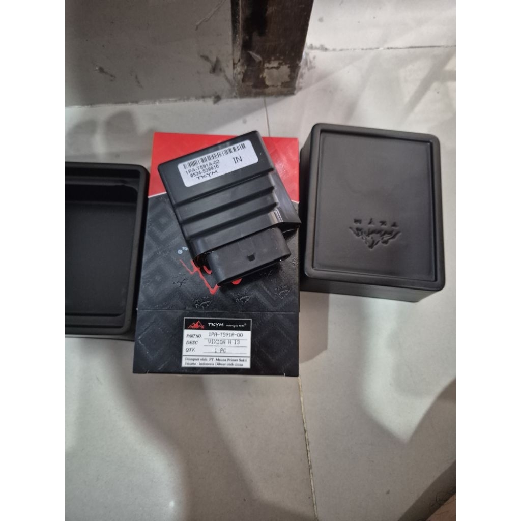 ECU VIXION NEW 2013 NVL ADV 1PA NEW BARU