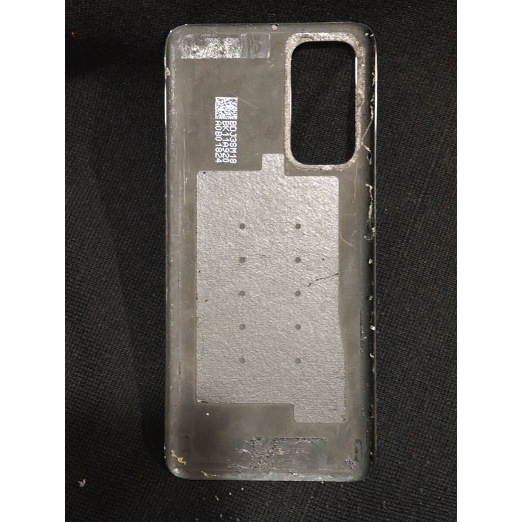 BACKDOOR ORIGINAL MI 10 T / MI 10 T PRO