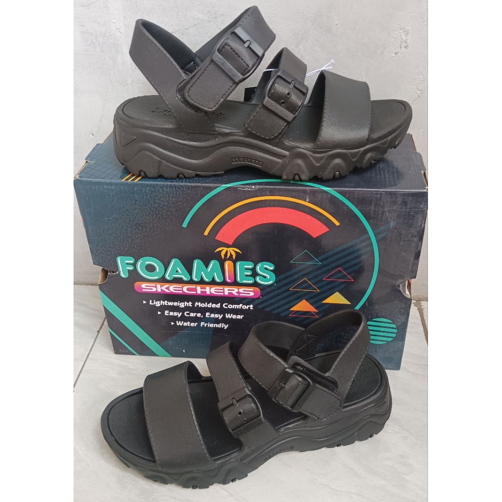 Sandal Skechers D'LITES