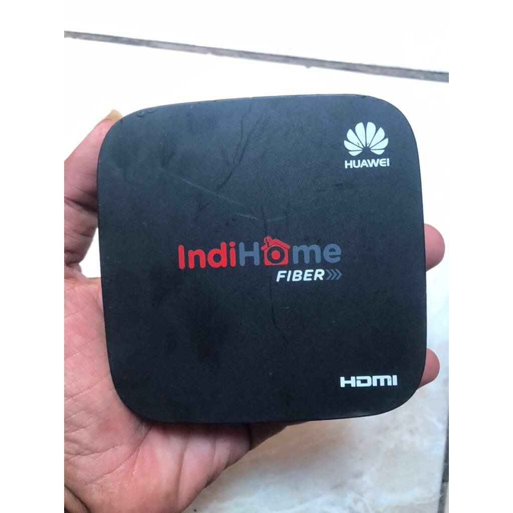 STB Huawei ec6108v9 orian unit only
