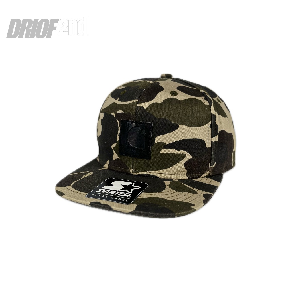 Topi Carhartt x Starter | Logo Starter cap