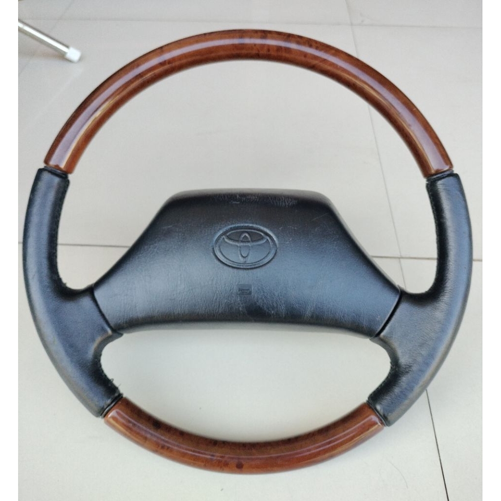 stir kijang kapsul wood panel   kulit original