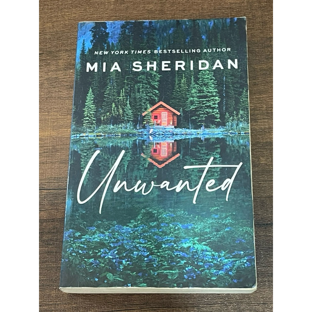 Unwanted (preloved)