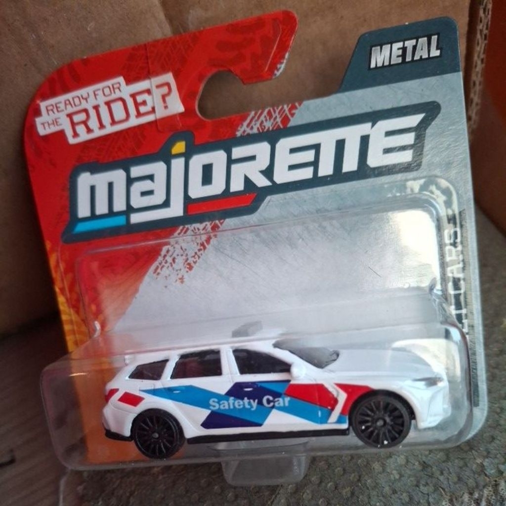 bmw m3 touring majorette safety car