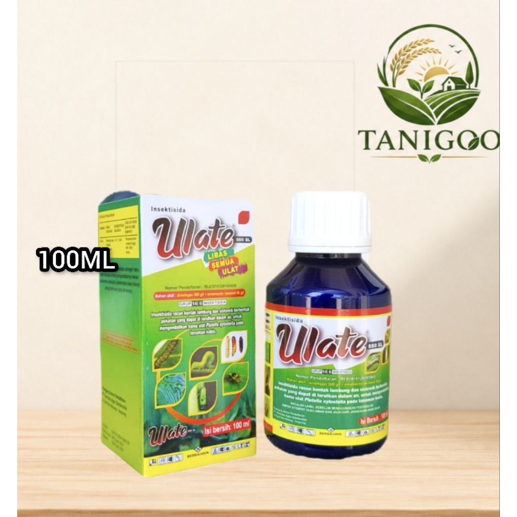INSEKTISIDA ULATE 550SL 100ML